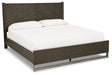 Arkenton Bed - U&U Home Budget Furniture (Carteret, NJ)