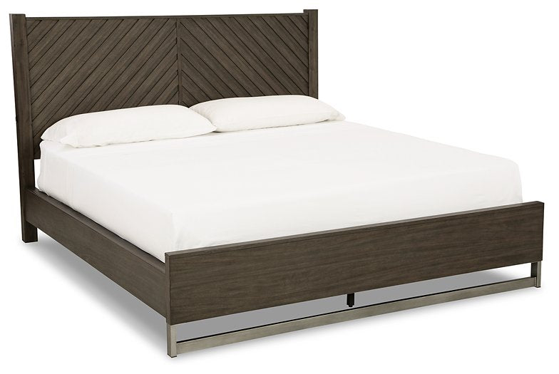 Arkenton Bed - U&U Home Budget Furniture (Carteret, NJ)