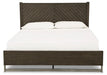 Arkenton Bed - U&U Home Budget Furniture (Carteret, NJ)