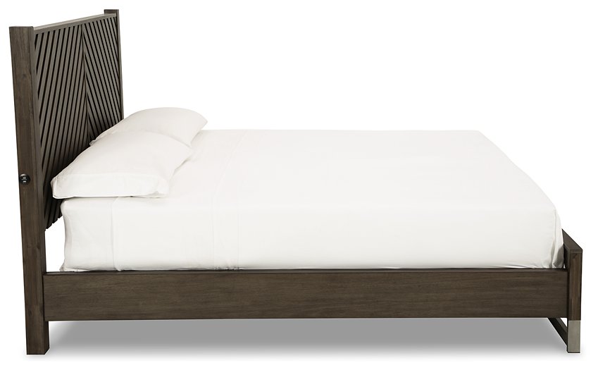 Arkenton Bed - U&U Home Budget Furniture (Carteret, NJ)