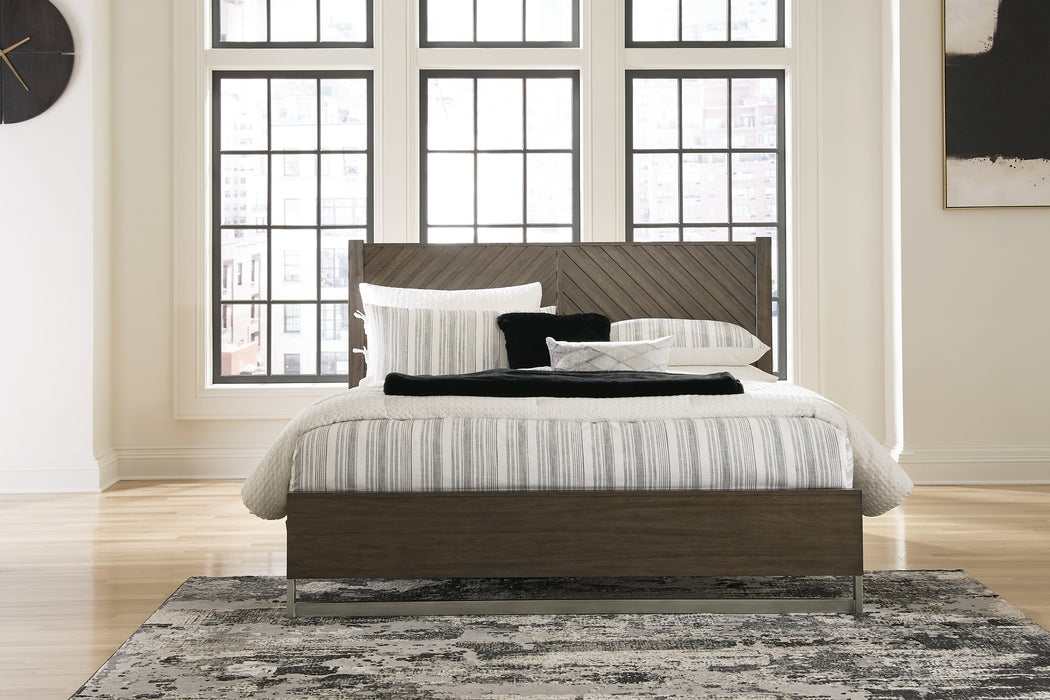 Arkenton Bed - U&U Home Budget Furniture (Carteret, NJ)