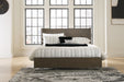 Arkenton Bed - U&U Home Budget Furniture (Carteret, NJ)