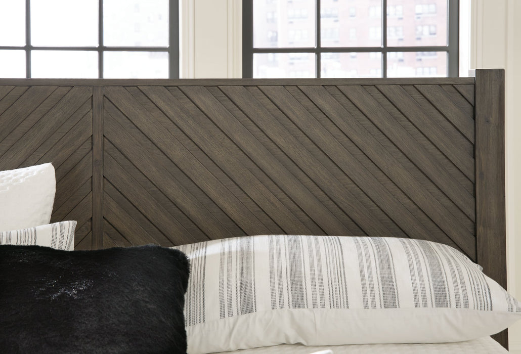 Arkenton Bed - U&U Home Budget Furniture (Carteret, NJ)