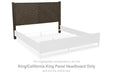 Arkenton Bed - U&U Home Budget Furniture (Carteret, NJ)