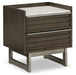 Arkenton Nightstand - U&U Home Budget Furniture (Carteret, NJ)