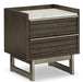 Arkenton Nightstand - U&U Home Budget Furniture (Carteret, NJ)