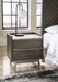 Arkenton Nightstand - U&U Home Budget Furniture (Carteret, NJ)