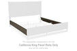 Arkenton Bed - U&U Home Budget Furniture (Carteret, NJ)