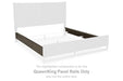 Arkenton Bed - U&U Home Budget Furniture (Carteret, NJ)