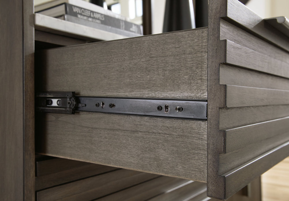 Arkenton Chest of Drawers - U&U Home Budget Furniture (Carteret, NJ)