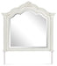 Montelaine Dresser and Mirror - U&U Home Budget Furniture (Carteret, NJ)