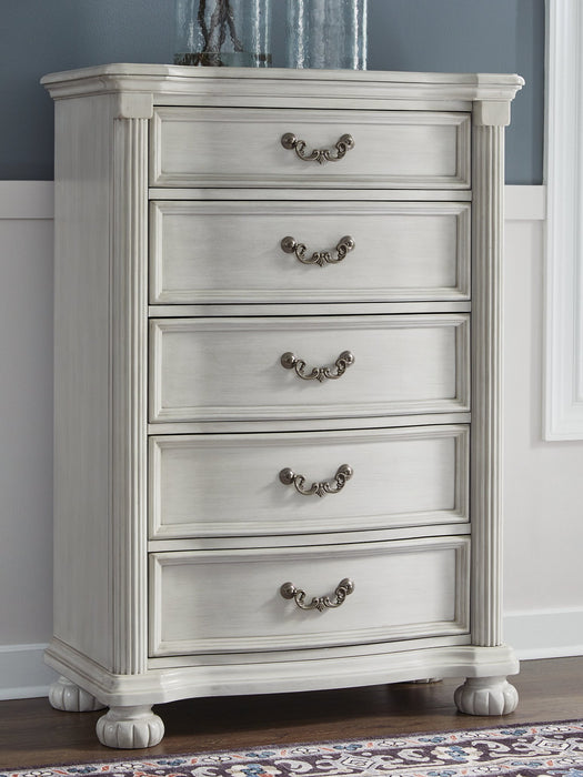 Montelaine Chest of Drawers - U&U Home Budget Furniture (Carteret, NJ)