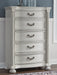 Montelaine Chest of Drawers - U&U Home Budget Furniture (Carteret, NJ)