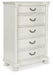 Montelaine Chest of Drawers - U&U Home Budget Furniture (Carteret, NJ)