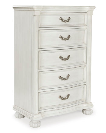Montelaine Chest of Drawers - U&U Home Budget Furniture (Carteret, NJ)