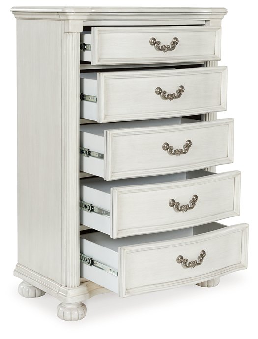 Montelaine Chest of Drawers - U&U Home Budget Furniture (Carteret, NJ)