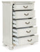 Montelaine Chest of Drawers - U&U Home Budget Furniture (Carteret, NJ)