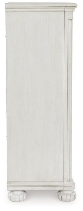 Montelaine Chest of Drawers - U&U Home Budget Furniture (Carteret, NJ)