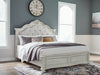 Montelaine Upholstered Bed - U&U Home Budget Furniture (Carteret, NJ)