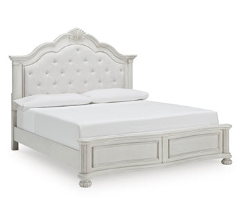 Montelaine Upholstered Bed - U&U Home Budget Furniture (Carteret, NJ)