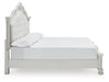 Montelaine Upholstered Bed - U&U Home Budget Furniture (Carteret, NJ)