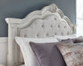 Montelaine Upholstered Bed - U&U Home Budget Furniture (Carteret, NJ)