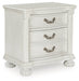 Montelaine Nightstand - U&U Home Budget Furniture (Carteret, NJ)
