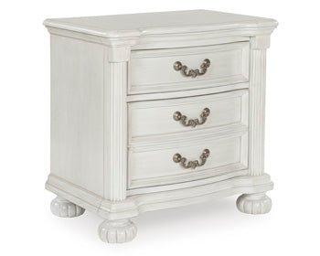 Montelaine Nightstand - U&U Home Budget Furniture (Carteret, NJ)