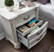 Montelaine Nightstand - U&U Home Budget Furniture (Carteret, NJ)