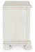 Montelaine Nightstand - U&U Home Budget Furniture (Carteret, NJ)