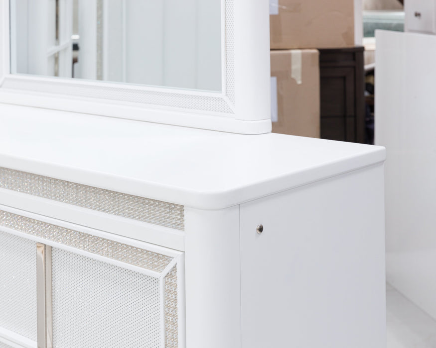 Chalanna Bedroom Set - U&U Home Budget Furniture (Carteret, NJ)