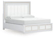 Chalanna Bedroom Set - U&U Home Budget Furniture (Carteret, NJ)