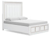 Chalanna Bedroom Set - U&U Home Budget Furniture (Carteret, NJ)