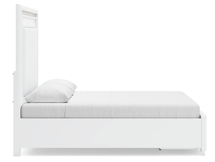 Chalanna Bedroom Set - U&U Home Budget Furniture (Carteret, NJ)