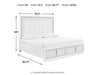 Chalanna Bedroom Set - U&U Home Budget Furniture (Carteret, NJ)