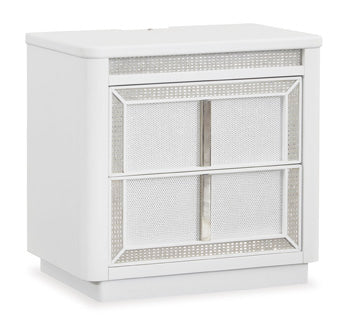 Chalanna Bedroom Set - U&U Home Budget Furniture (Carteret, NJ)
