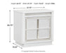 Chalanna Bedroom Set - U&U Home Budget Furniture (Carteret, NJ)