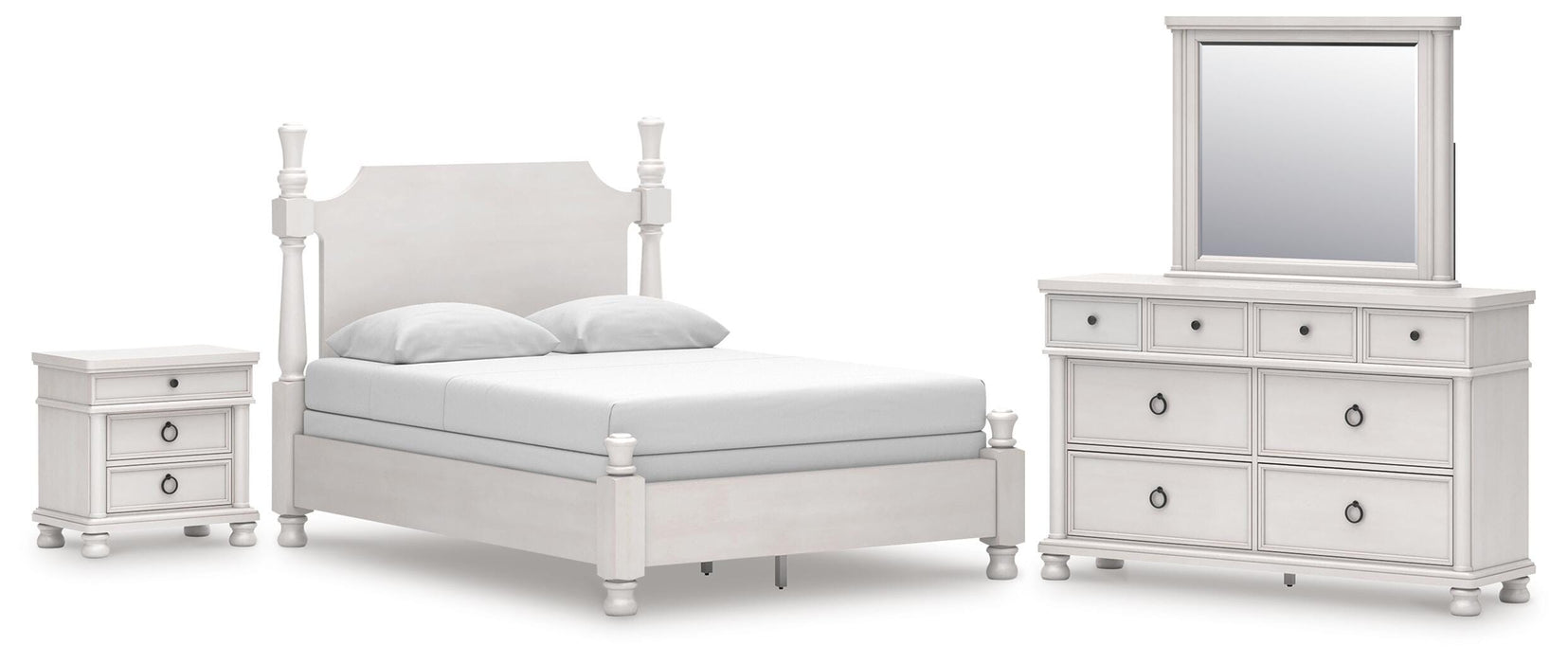 Rowlenstown Bedroom Set - U&U Home Budget Furniture (Carteret, NJ)