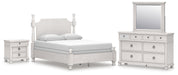 Rowlenstown Bedroom Set - U&U Home Budget Furniture (Carteret, NJ)