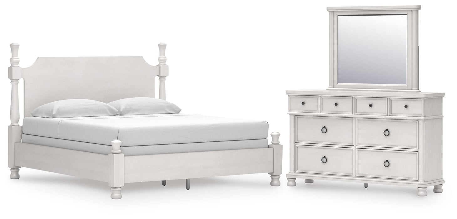 Rowlenstown Bedroom Set - U&U Home Budget Furniture (Carteret, NJ)