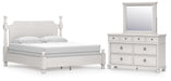 Rowlenstown Bedroom Set - U&U Home Budget Furniture (Carteret, NJ)