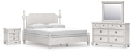 Rowlenstown Bedroom Set - U&U Home Budget Furniture (Carteret, NJ)