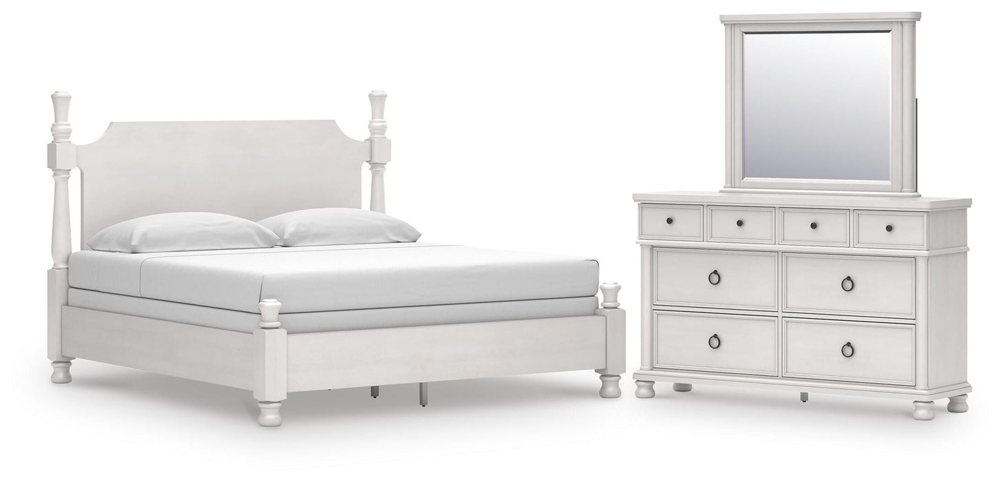 Rowlenstown Bedroom Set - U&U Home Budget Furniture (Carteret, NJ)