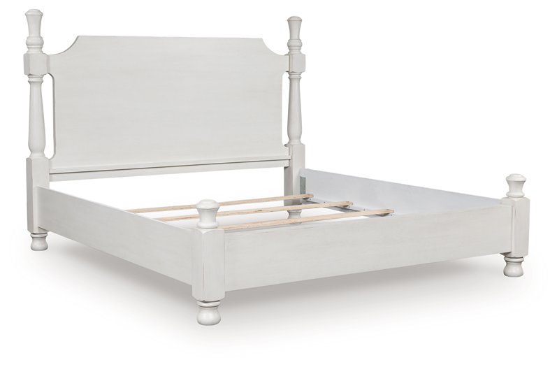 Rowlenstown Bed - U&U Home Budget Furniture (Carteret, NJ)