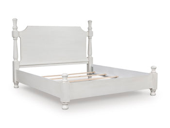 Rowlenstown Bed - U&U Home Budget Furniture (Carteret, NJ)