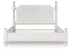 Rowlenstown Bed - U&U Home Budget Furniture (Carteret, NJ)