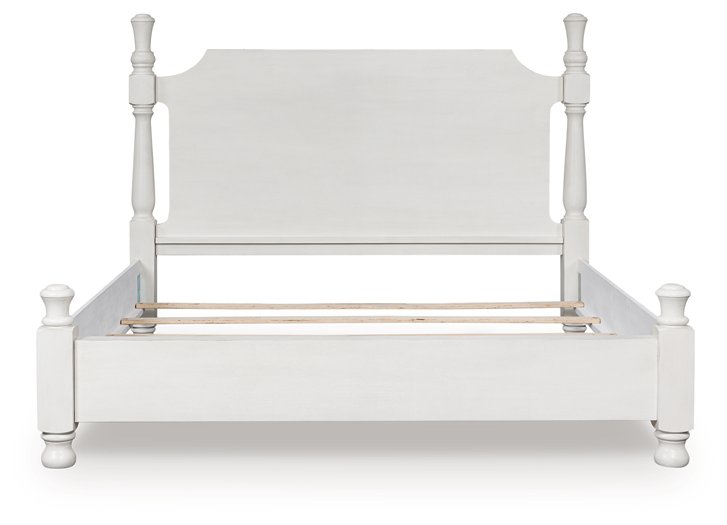 Rowlenstown Bed - U&U Home Budget Furniture (Carteret, NJ)
