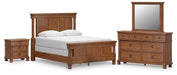 Rowlenstown Bedroom Set - U&U Home Budget Furniture (Carteret, NJ)