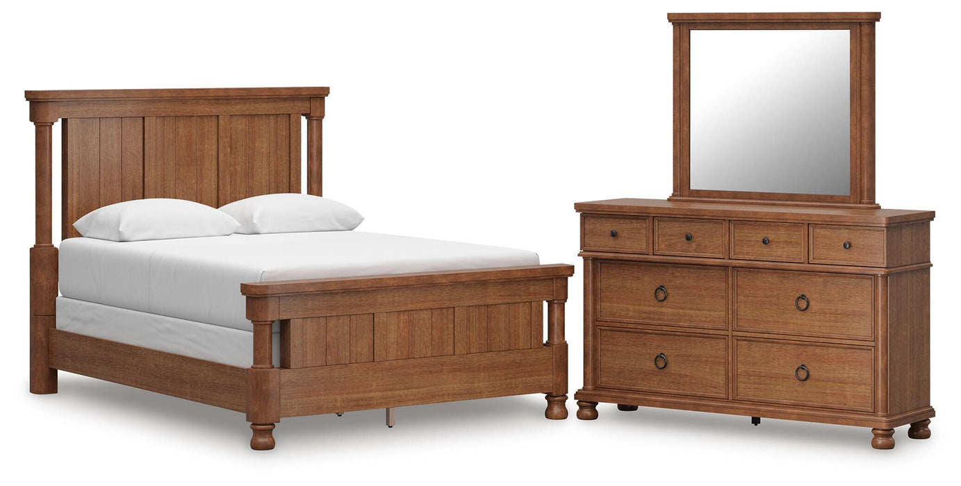 Rowlenstown Bedroom Set - U&U Home Budget Furniture (Carteret, NJ)