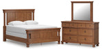 Rowlenstown Bedroom Set - U&U Home Budget Furniture (Carteret, NJ)